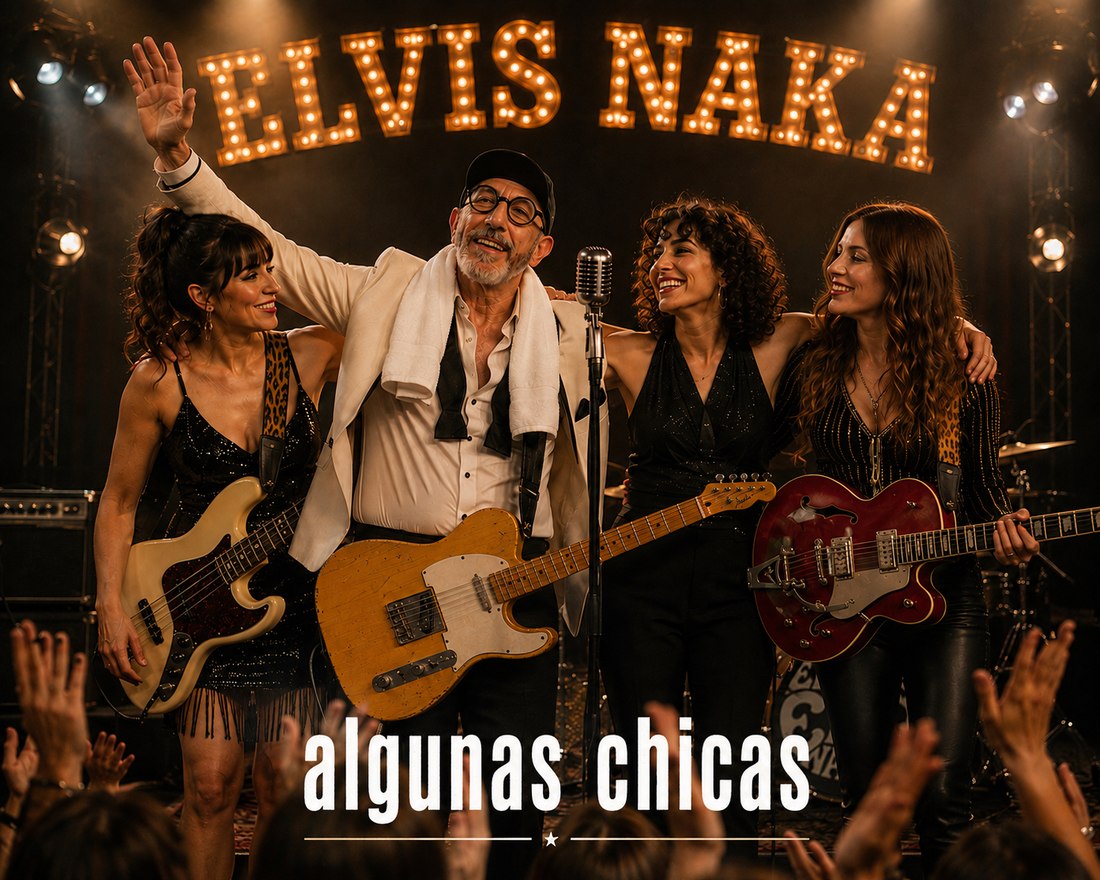 Portada de «Algunas chicas»