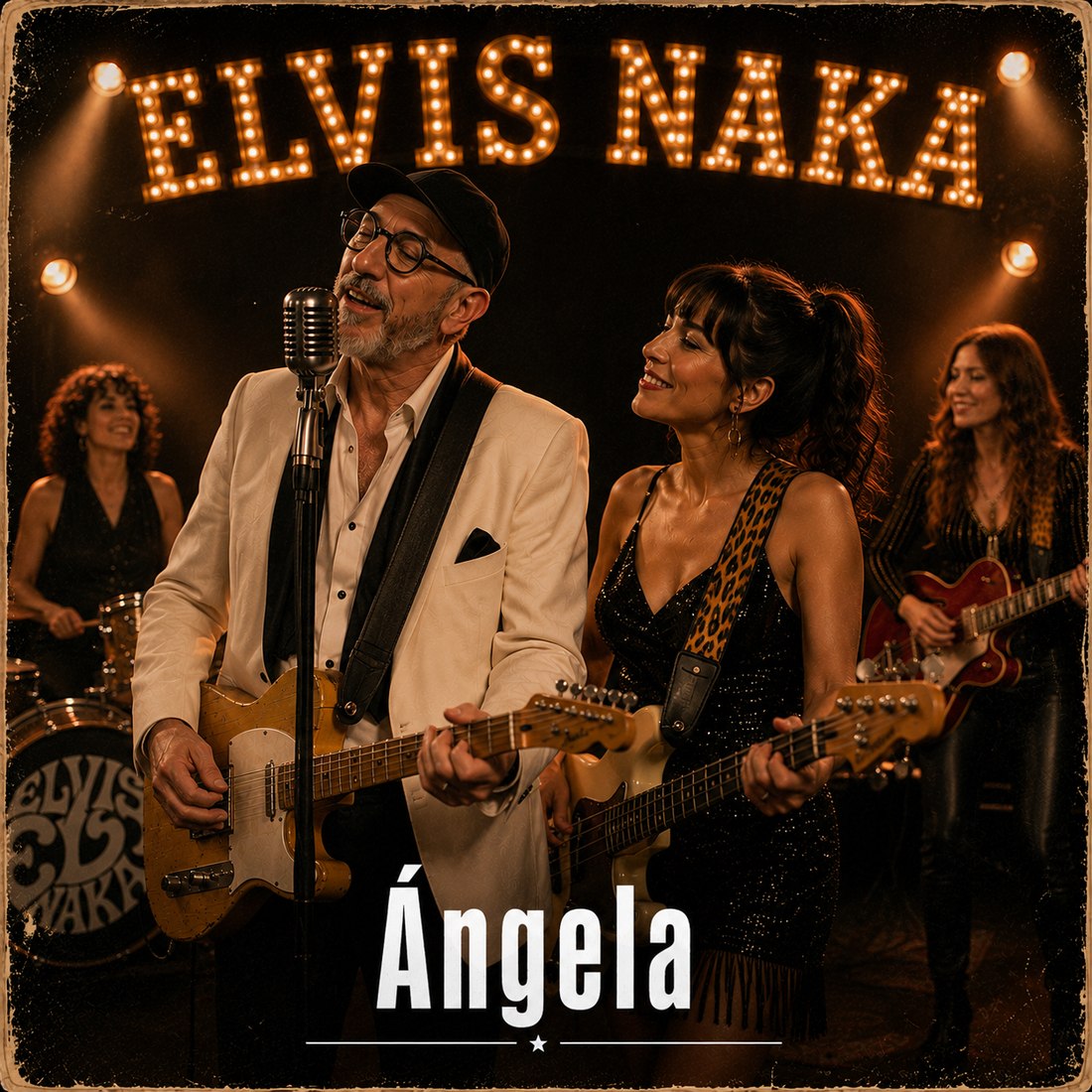 Portada de «Ángela»